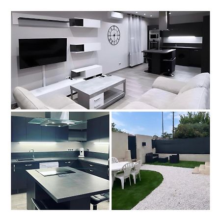 Logement Prive A Proximite Du Mont Ventoux Carpentras Exteriér fotografie