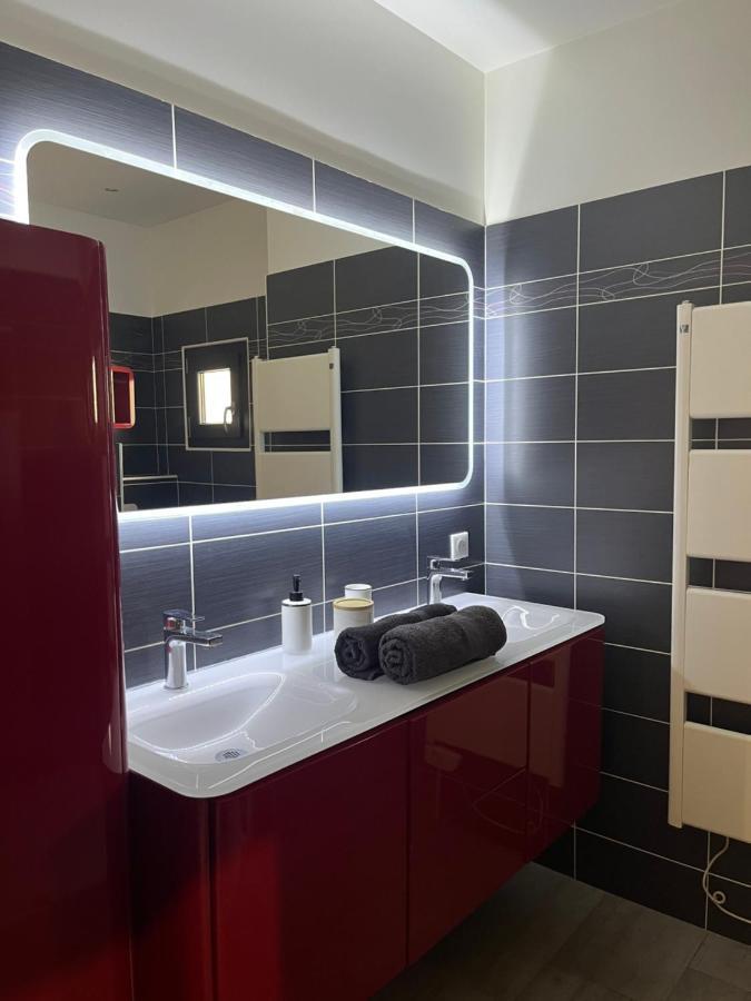 Logement Prive A Proximite Du Mont Ventoux Carpentras Exteriér fotografie