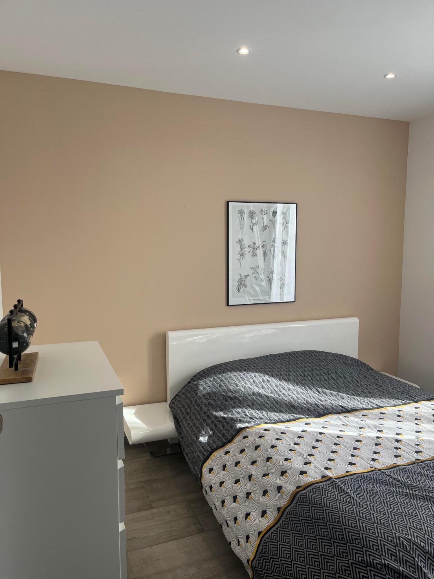 Logement Prive A Proximite Du Mont Ventoux Carpentras Exteriér fotografie